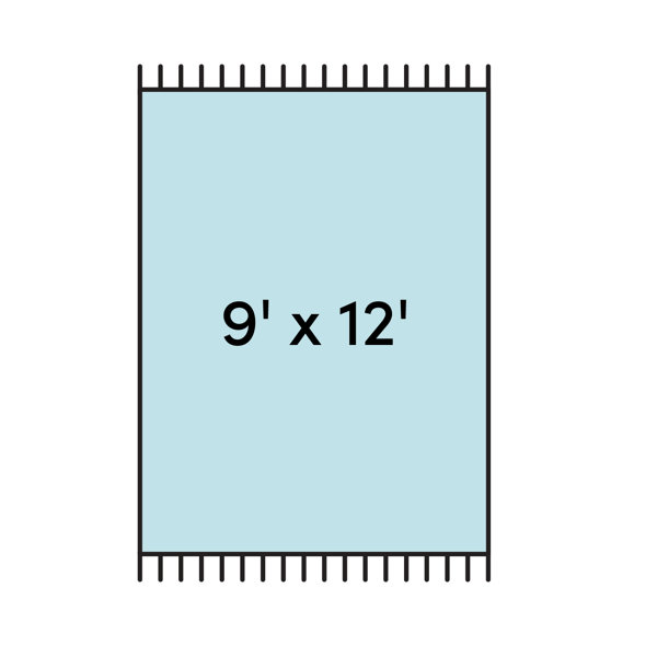 Wayfair 9' x 12' Rugs You'll Love in 2022